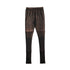 JULIUS 917PAM22-C Dark Brown / Knit Leggings